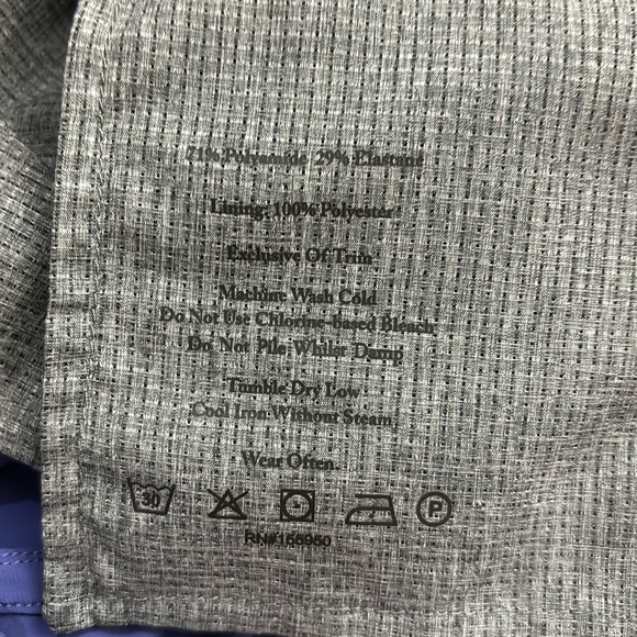 Greyson Golf Athletic Athleisure Microfiber Stretch Pants 30 x 32 - Picture 12 of 12